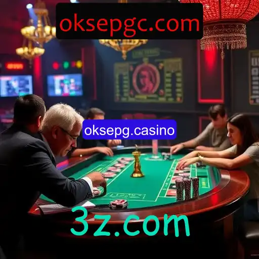 Cassino ao vivo
