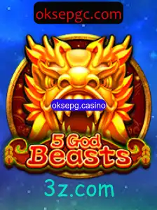 Descubra a Experiência Única de Jogo com 5GodBeasts