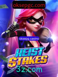 Explorando o Mundo do HeistStakes no oksepg.casino