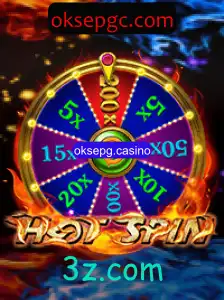 Descubra o Empolgante Jogo HotSpin no oksepg.casino