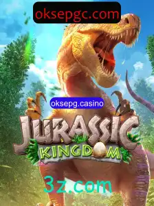 Descubra o Mundo de Aventuras do Jogo JurassicKingdom no oksepg.casino