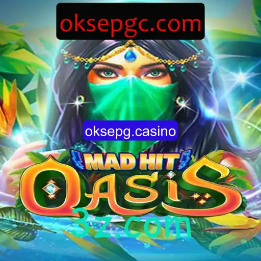 Desvendando MadHitOasis: Um Jogo Inovador no Mundo oksepg.casino
