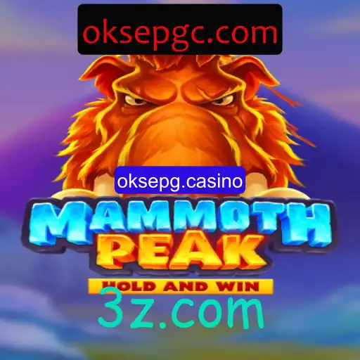 Explorando o Universo Vibrante de MammothPeak: Uma Jornada Estratégica no Mundo dos Jogos
