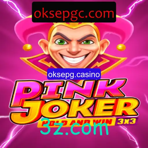 Descubra o Mundo de pinkjoker: O Jogo Revolucionário em oksepg.casino