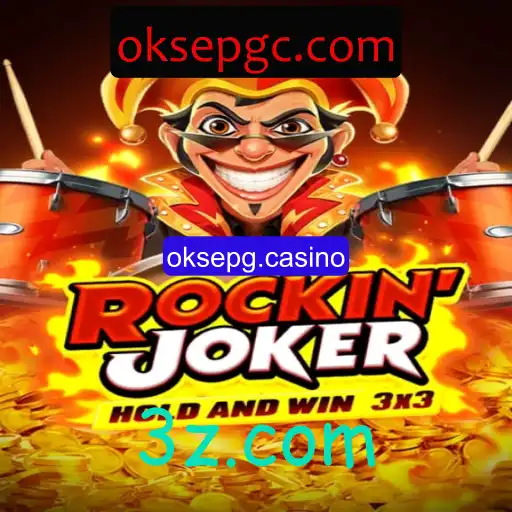 Explorando o Mundo do RockinJoker no Oksepg.Casino