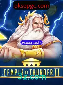 Descubra o Fascinante Mundo do TempleofThunderII no Oksepg Casino