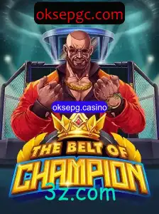 TheBeltOfChampion: Um Novo Jogo de Estratégia em oksepg.casino