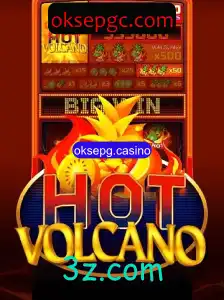 Descubra o Fascinante Mundo de HotVolcano no Oksepg Casino
