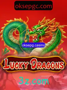 Explorando o Mundo de LuckyDragons no oksepg.casino